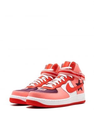 Tennised Nike Air Max oranž