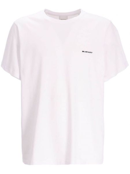 T-shirt Marant hvid