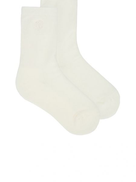 Calcetines Malbon Golf blanco