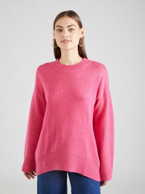 Kasmír pulóver Pure Cashmere Nyc rózsaszín