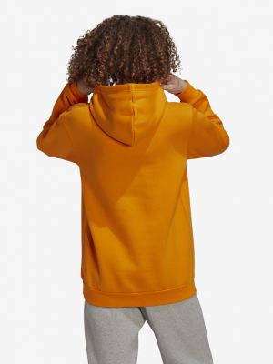 Melegítő felső Adidas Originals narancsszínű