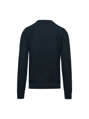 Suéter manga larga Bomboogie azul