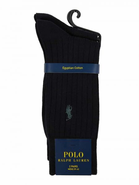 Skarpety Polo Ralph Lauren Underwear czarne