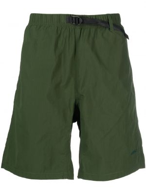 Kratke hlače Gramicci zelena