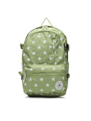 Hviezdny batoh Converse zelená