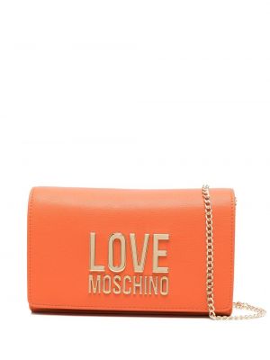 Väska Love Moschino orange