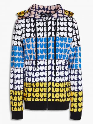 Top Love Moschino - Albastru