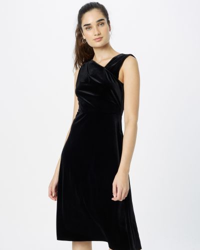 Košeľové šaty Vera Mont čierna