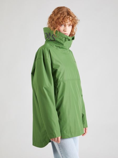 Páperová bunda Didriksons zelená