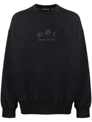 Sweatshirt Stolen Girlfriends Club svart