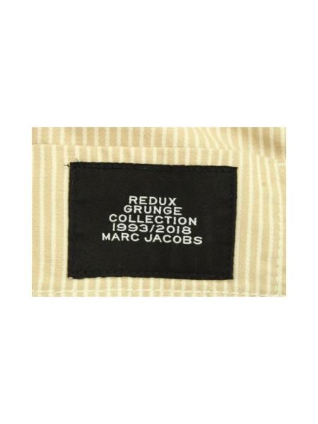 Falda Marc Jacobs Pre-owned beige