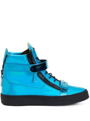 Sneakers Giuseppe Zanotti röd