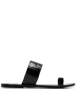 Sandale Manebi crna