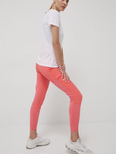 Спортивні брюки Salewa, рожеві