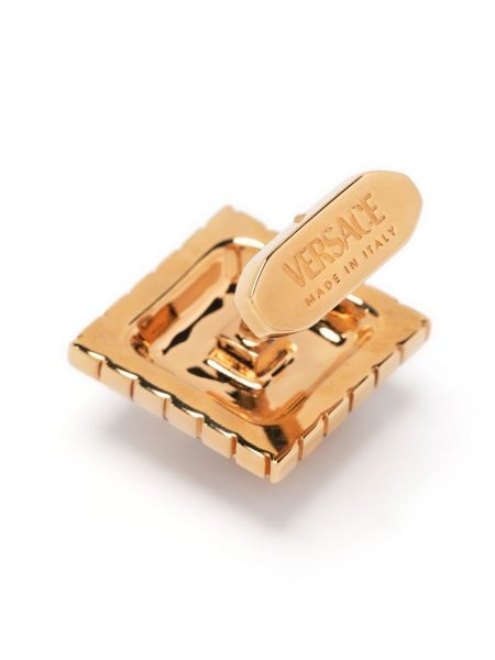 Manschettenknopf Versace gold