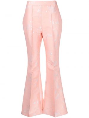 Kalhoty Macgraw - Růžová
