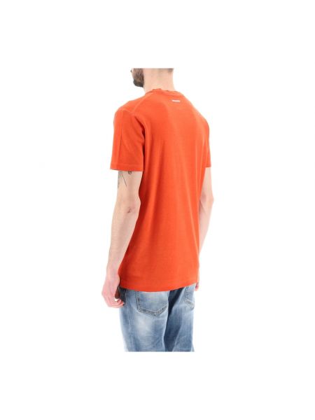 Camisa Dsquared2 naranja
