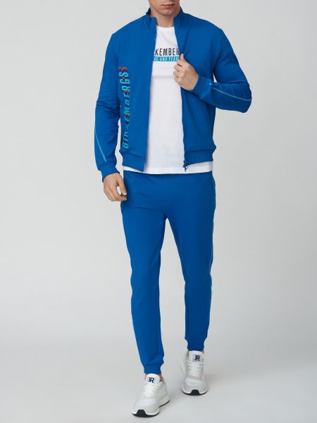 Спортивний костюм Bikkembergs, синій