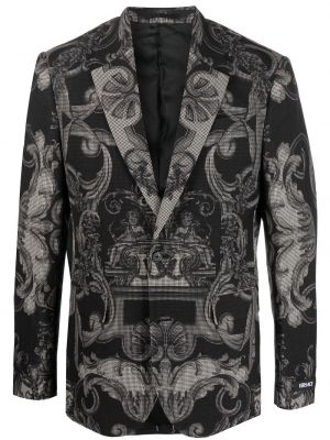 Volnena jakna Versace