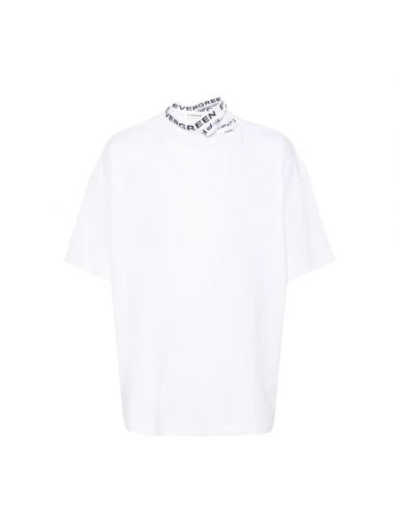 Koszulka oversize Y/project biała