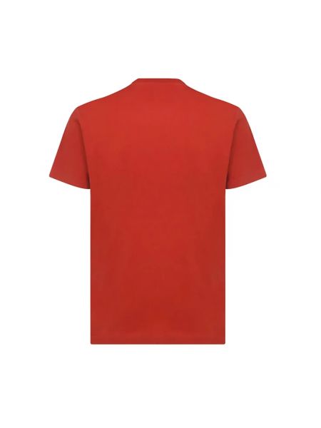 Koszulka Dsquared2 czerwona