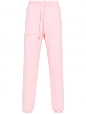Pantaloni sport Mc2 Saint Barth roz