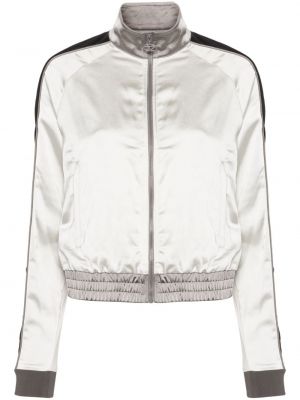 Satynowa kurtka bomber Diesel