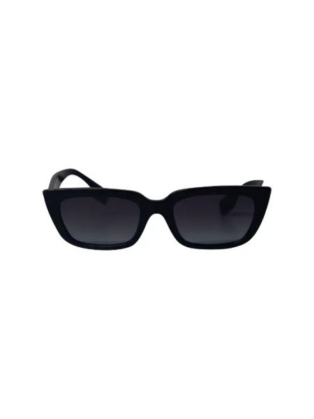 Okulary przeciwsłoneczne Burberry Vintage czarne