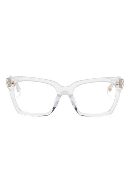 Briller Dita Eyewear hvid