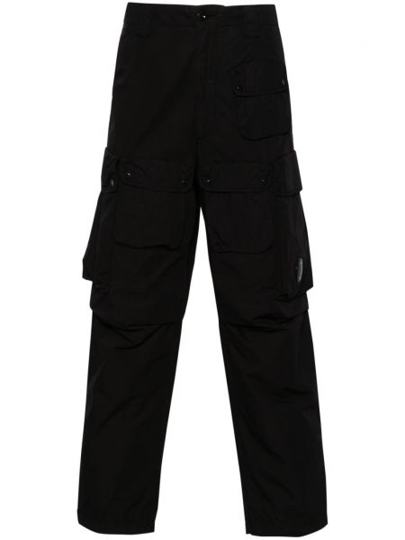 „cargo“ stiliaus kelnės C.p. Company juoda