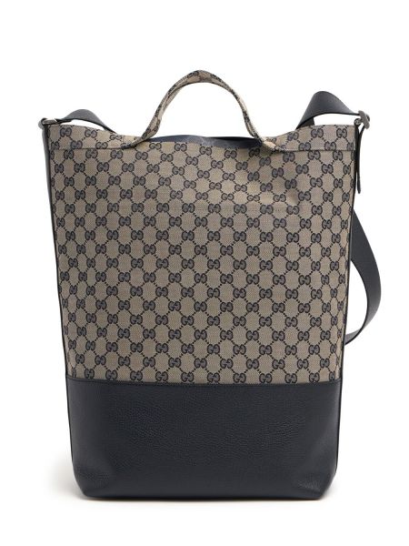 Stora väskor Gucci beige