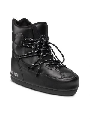 Čizme za snijeg Moon Boot crna