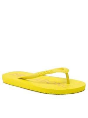 Flip-flop Billabong sárga