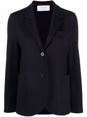 Blazer con botones Harris Wharf London azul