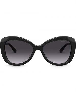 Gafas de sol oversized Michael Kors negro