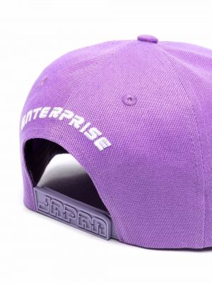 Gorra Enterprise Japan violeta