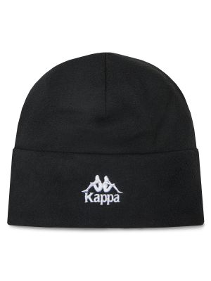 Bonnet Kappa noir
