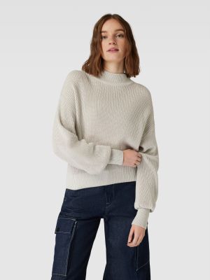 Dzianinowy sweter ze stójką Na-kd