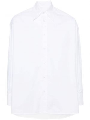 Košeľa Mm6 Maison Margiela biela