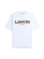 Koszulki męskie Lanvin