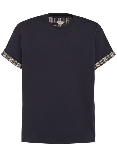 Camiseta de algodón Bottega Veneta