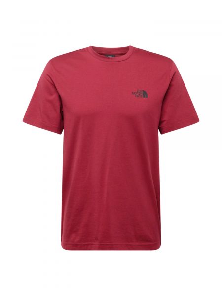 T-shirt The North Face sort