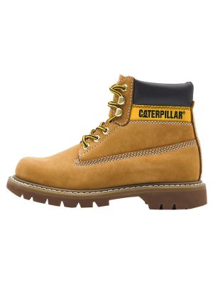 Женские уличные ботинки серии Caterpillar Colorado желтый