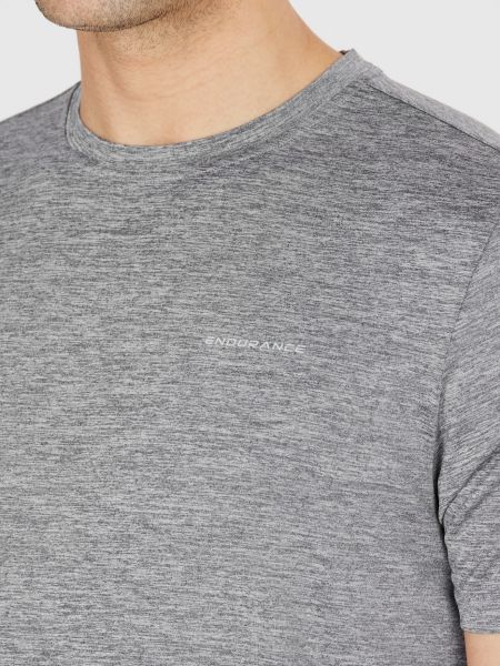 Camicia in maglia Endurance grigio