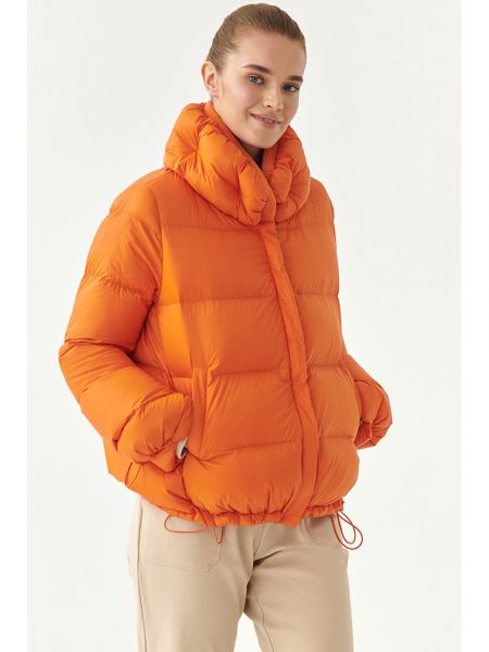 Стеганая куртка Tatuum оранжевая