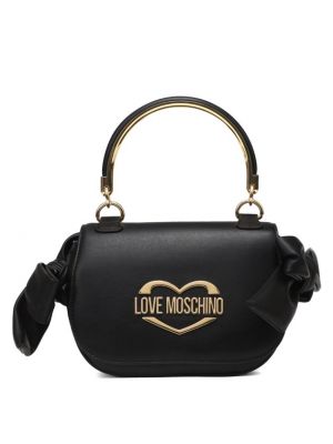 Спортивная сумка Love Moschino зеленая