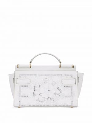 Shoppingbag Dolce & Gabbana hvit