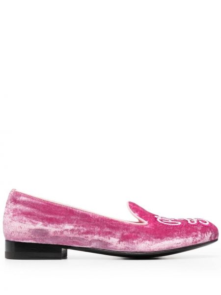 Pantofole Scarosso, rosa
