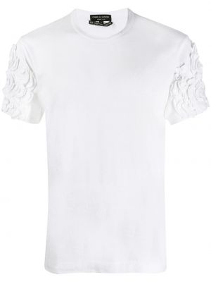 Тениска Comme Des Garçons Pre-owned бяло