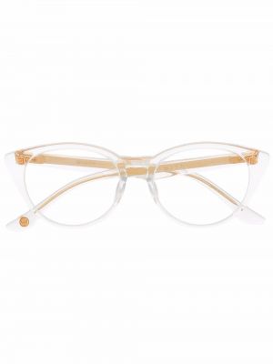 Ren briller Dita Eyewear hvit